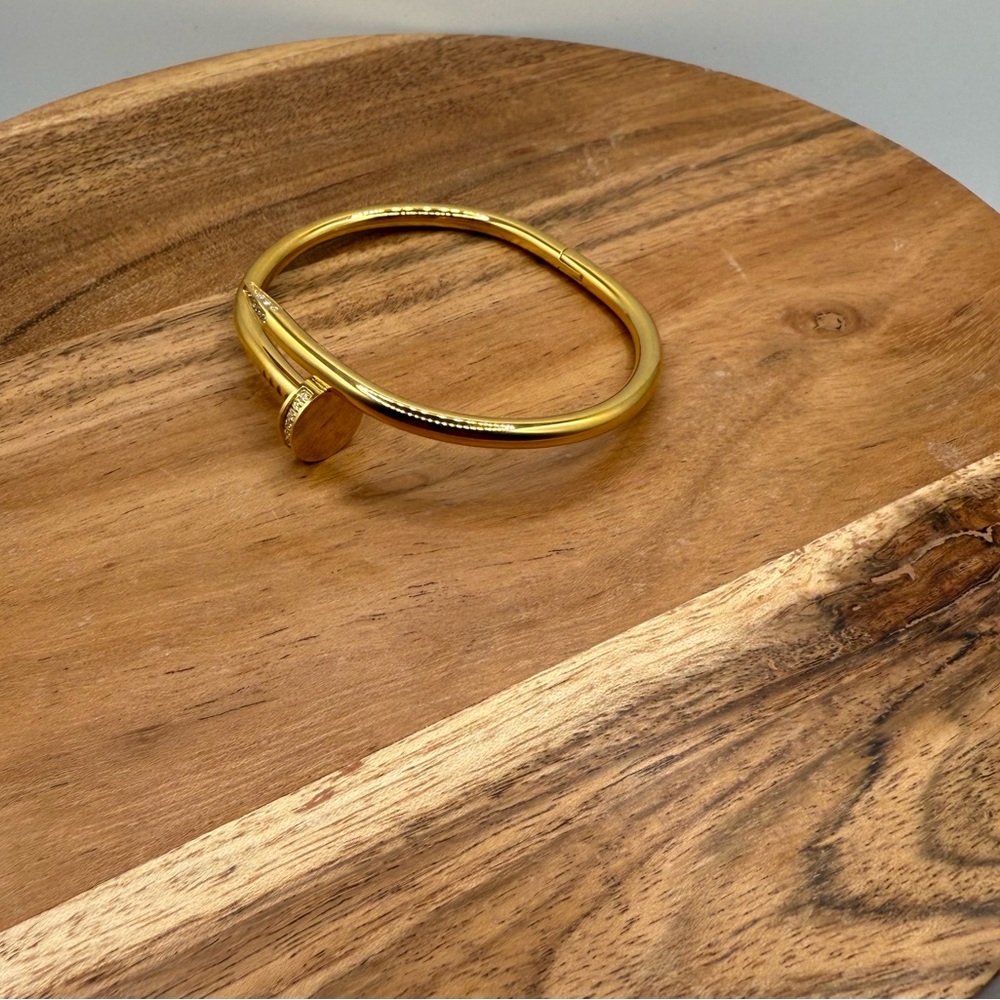 Gold Bracelet